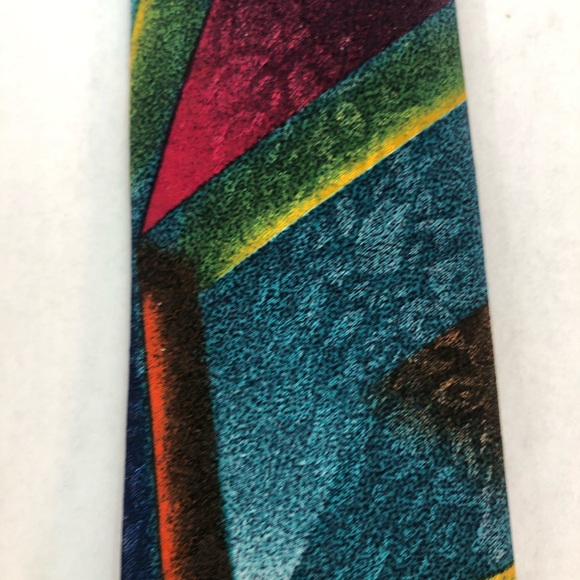 Boys Clip-On  Multicolor Neck Ties (set of 2) - Picture 11 of 11